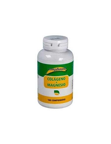 Colageno+Magnesio 180 Comprimidos Complement