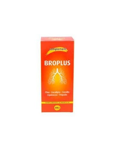 Broplus 250 Ml Complement