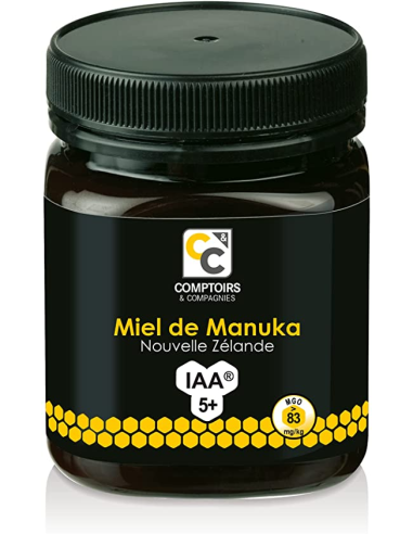 Miel De Manuka Iaa5+ 250 gramos de Comptoirs & Compagnies