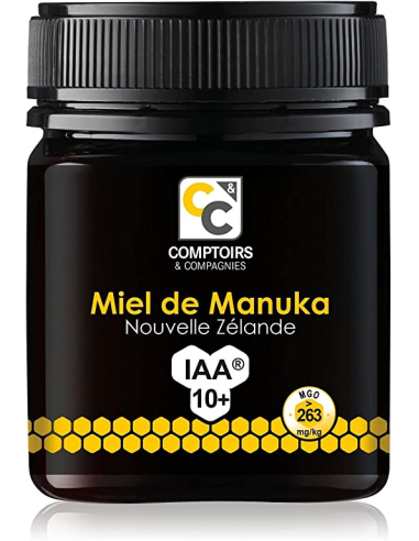 Miel De Manuka Iaa10+250 gramos de Comptoirs & Compagnies