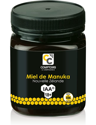 Miel De Manuka Iaa18+ 250 gramos de Comptoirs & Compagnies