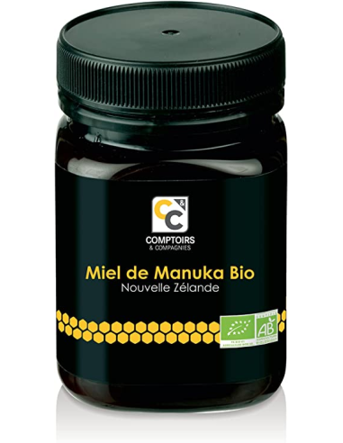 Miel De Manuka Eco 500 gramos de Comptoirs & Compagnies