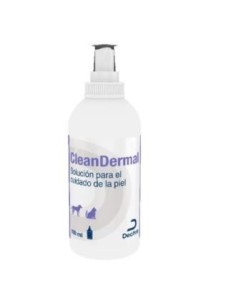 Cleandermal Heridas Perros Y Gatos Spray 100 Mililitros Dechra Vet