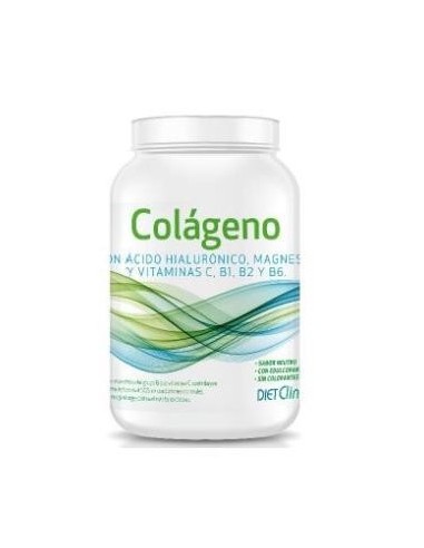 Colageno 270 Gramos Diet Clinical