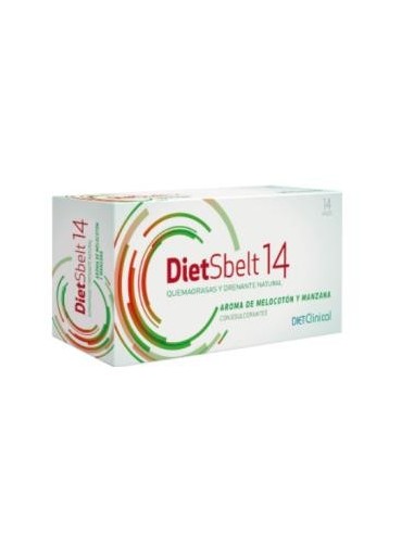 Dietsbelt 14 14 Viales Diet Clinical