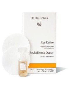 Revitalizante Ocular 10Monodosis Dr. Hauschka