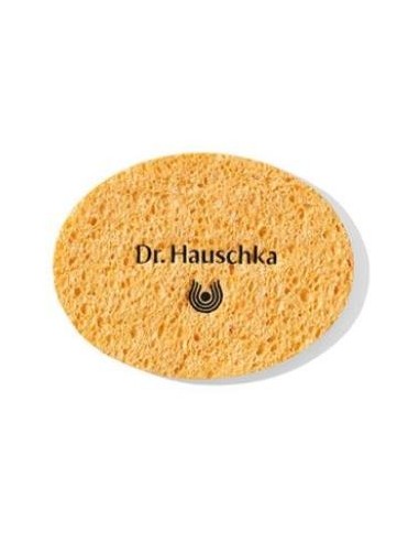 Esponja Desmaquillante Dr. Hauschka