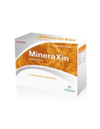 Mineraxin 30Cap. de Ebiotec
