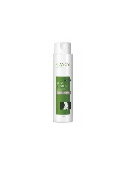 Elancyl Slim Design Noche Gel Anticelulitico 200 Ml Elancyl