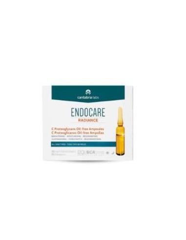 Endocare Radiance C Proteoglic 30Ampx2 Mililitros Endocare