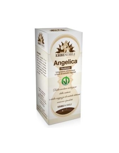 Angelica Extracto Fitomater 50 Ml Erbenobili