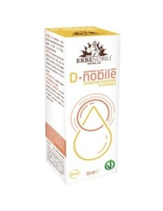 D-Nobile Compost Vitamina D 30 Ml Erbenobili