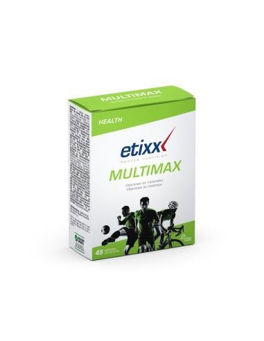 Etixx Multimax 45 Comprimidos Etixx