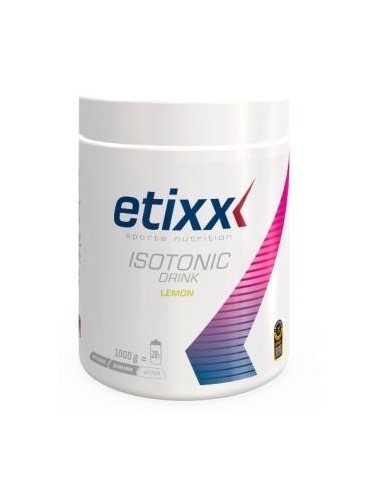 Etixx Isotonic Podwer Limon 1 Kilo Etixx