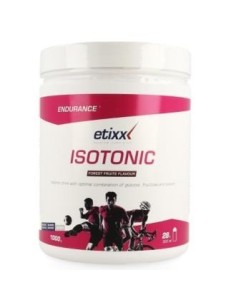 Etixx Isotonic Forest Fruit 1 Kilo Etixx