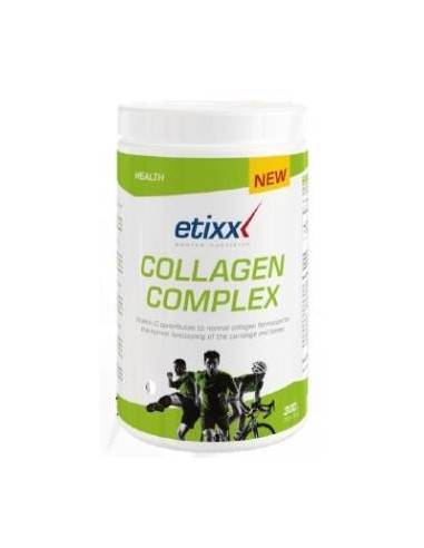 Etixx Collagen Complex 300 Gramos Etixx