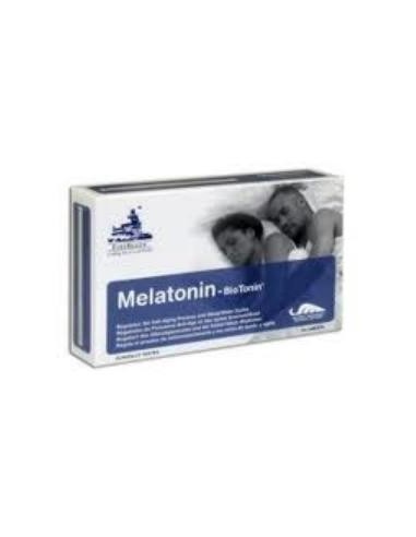 Melatonin Biotonin 1,9Mg.120 Comprimidos Sub de Eurohealth