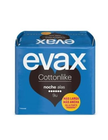 Evax Cottonlike Alas Noches 9Ud. de Evax