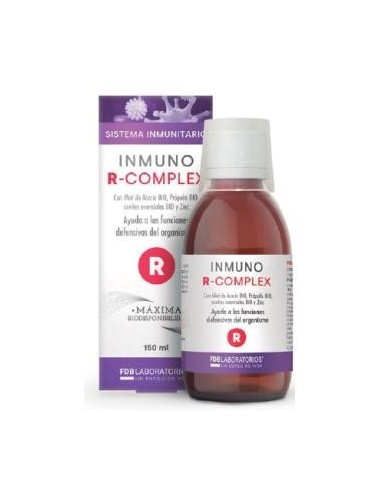 Inmuno R-Complex 150 Mililitros Fdb