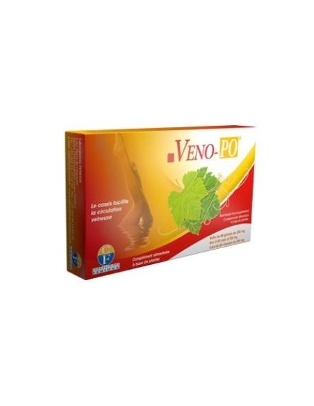 Veno Po 60Cap. de Fenioux