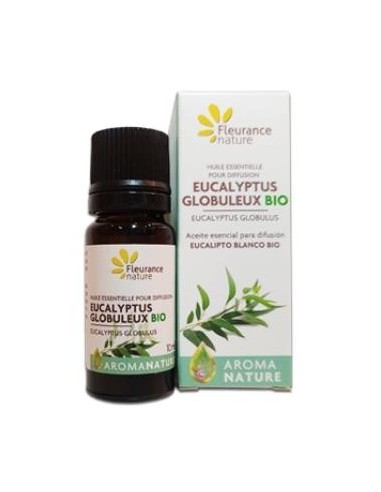 Eucaliptus Globulus Aceite Esencial Difusion 10Ml. de Fleura