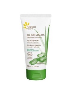 Gel Aloe Vera 96% 150Ml. Bio de Fleurance Nature
