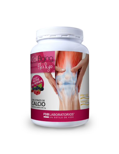 Collaging Flex & Go  Frutas del Bosque de Fdb