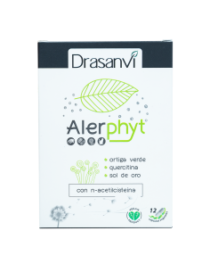 Alerphyt Pocket 12 Capsulas Drasanvi