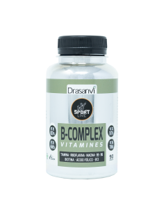B Complex 90 Capsulas Sport Live Drasanvi