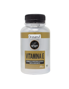 Vitamina E 90 Perlas Sport Live Drasanvi