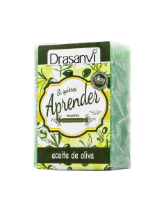 Jabon Aceite Oliva 100G Drasanvi
