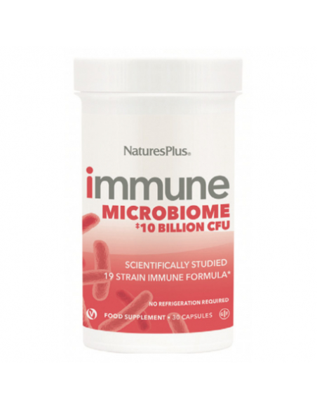 Immune Microbiome 30 Cáps.