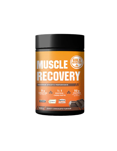 Muscle Recovery Chocolate - 900 G