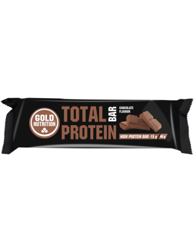 Total Protein Bar - Chocolate 46G - 24 Un