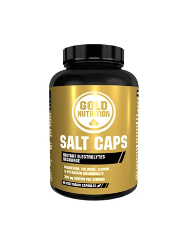 Salt Caps - 60 Vcaps