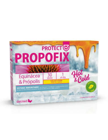 Propofix Protect Hot & Cold  30X1,0G Sticks De Dietmed
