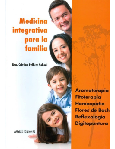 Libro Medecina Integrativa Para La Familia (Castella) Sabadi de Pranarom