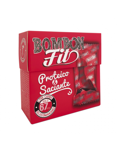 Bombon Fit (Caja De 5 Bombones)Chocolate de Nutrisport
