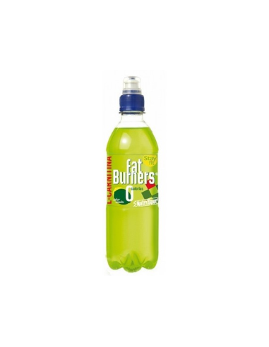 Fat Burners (Caja De 24 Botellas De 500 Ml)Limón de Nutrispo