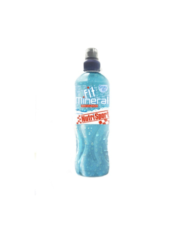 Fit Mineral (Caja De 24 Botellas De 500 Ml)Tropic Blue de Nu