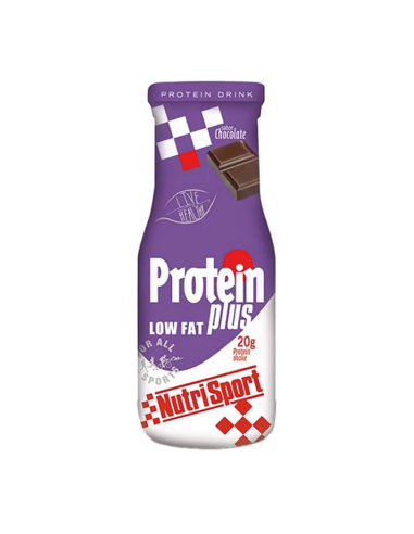 Protein Plus 250 (Caja De 24 Botellas De 250 Ml)Chocolate de