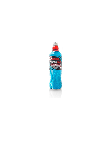 Stimul Red Zero (Caja De 24 Botellas De 500 Ml)Tropic Blue d