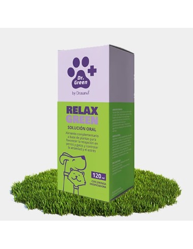 Relaxgreen Solucion Oral 120Ml Dr Green