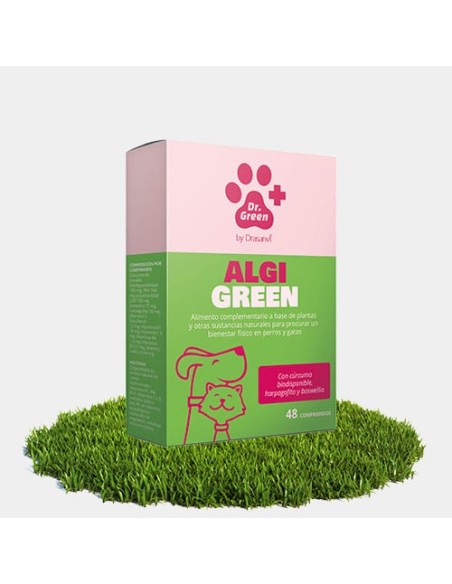 Algigreen 48 Comprimidos Dr Green