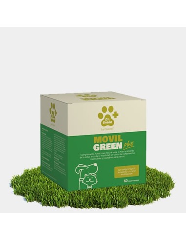 Movilgreen Plus 60 Comprimidos Dr Green