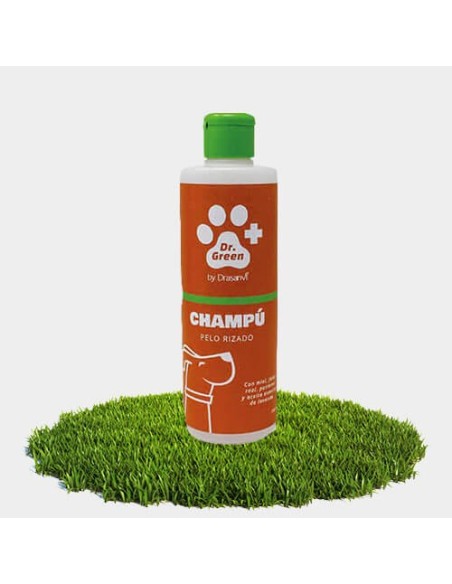 Champu Pelo Rizado 250 Ml Dr Green