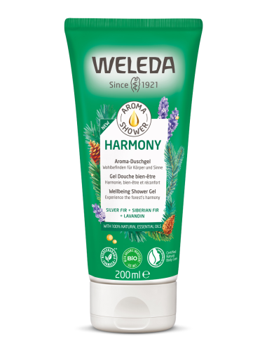 Aroma Shower Harmony-200ml de Weleda