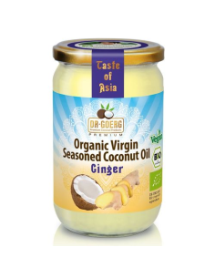 Aceite Bio Sazonado Jenjibre 190 Ml de Dr. Goerg