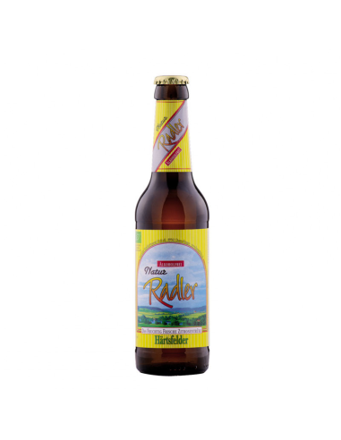 Cerveza Radler Sin Alcohol Bio 33 cl de Hartsfelder