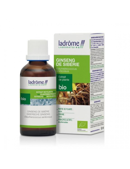 Ginseng Bio 50 ml de Ladrome